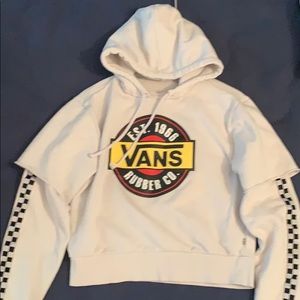 Vans hoodie